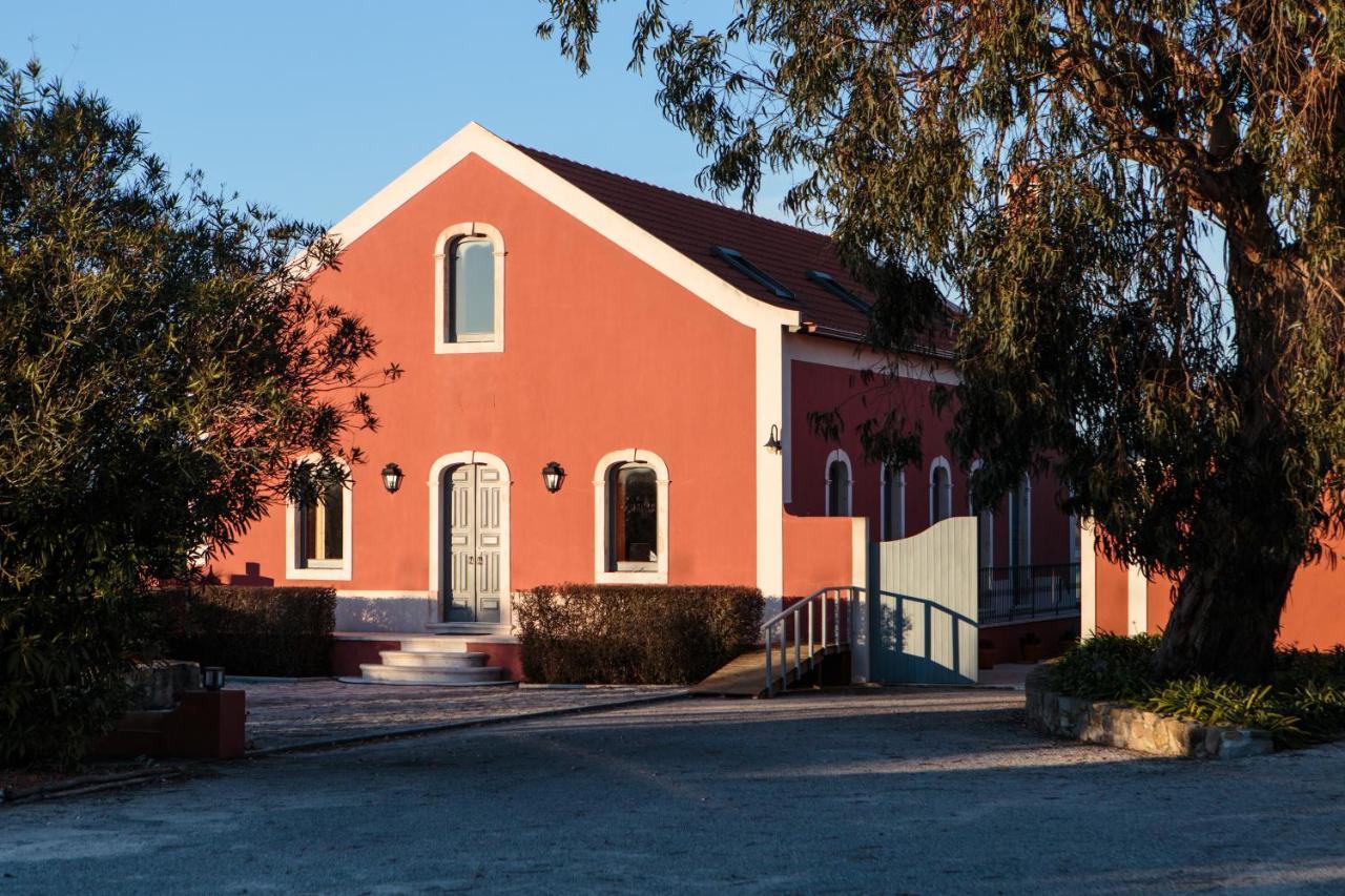 Quinta Das Soizas - Sao Martinho Villa Alfeizerão Exterior photo