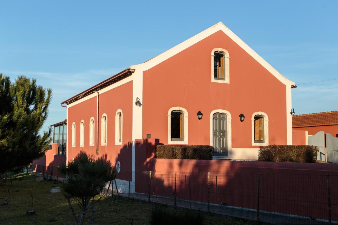 Quinta Das Soizas - Sao Martinho Villa Alfeizerão Exterior photo